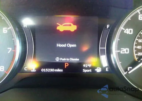 2019 Acura Rdx Standard z USA, uszkodzony, nr VIN 5J8TC2H30KL001053